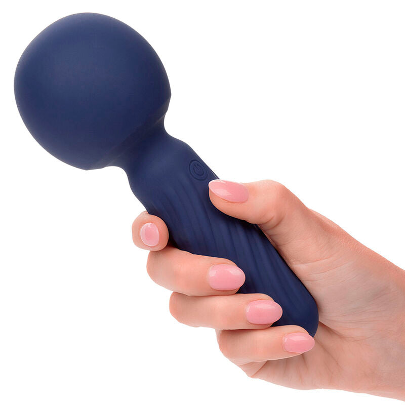 CalExotics Charisma Seduction Massager Lila – 12 Vibrationsfunktionen, USB Wiederaufladbar & Wasserdicht – Massager Vibrator Bild 5