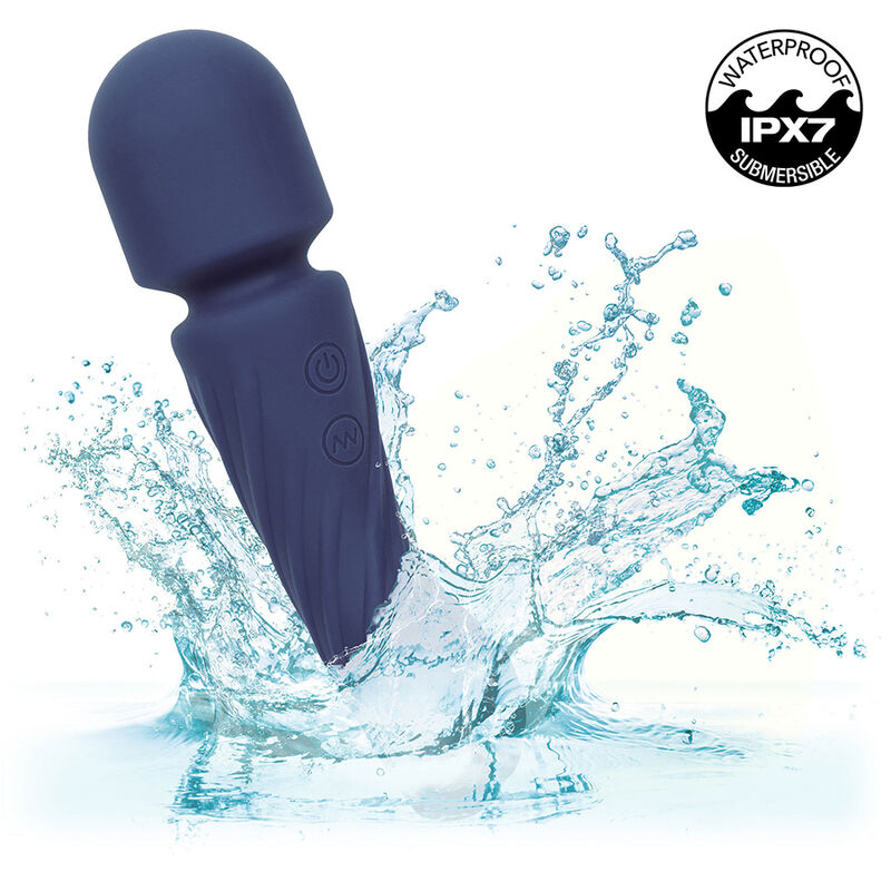 CalExotics Charisma Allure Massager – Doppelmotor, 12 Vibrationsmodi & Wasserdicht – Massager Vibrator Bild 15