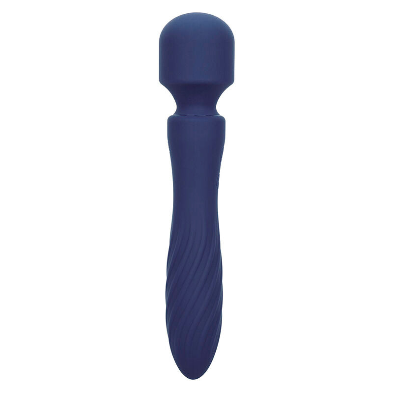 CalExotics Charisma Mystique Massager – Doppelmotor, 12 Vibrationsmodi & Wasserdicht – Massager Vibrator Bild 2