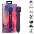 CalExotics Charisma Mystique Massager – Doppelmotor, 12 Vibrationsmodi & Wasserdicht – Massager Vibrator Bild 1