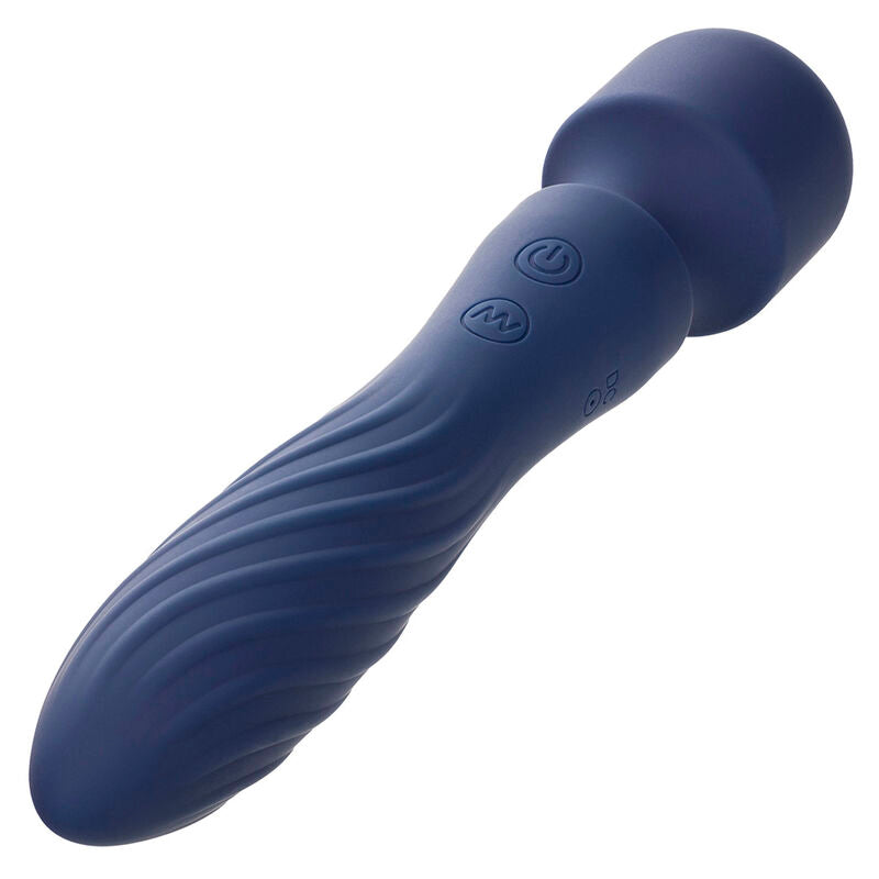 CalExotics Charisma Mystique Massager – Doppelmotor, 12 Vibrationsmodi & Wasserdicht – Massager Vibrator Bild 3