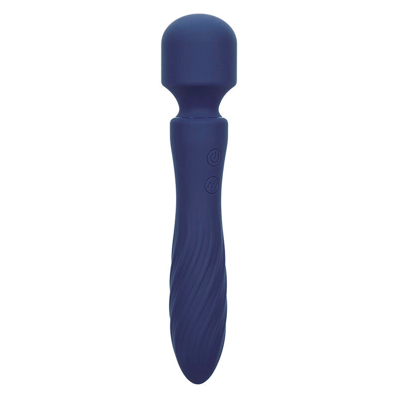 CalExotics Charisma Mystique Massager – Doppelmotor, 12 Vibrationsmodi & Wasserdicht – Massager Vibrator Bild 4
