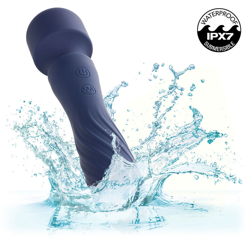 CalExotics Charisma Mystique Massager – Doppelmotor, 12 Vibrationsmodi & Wasserdicht – Massager Vibrator Bild 13