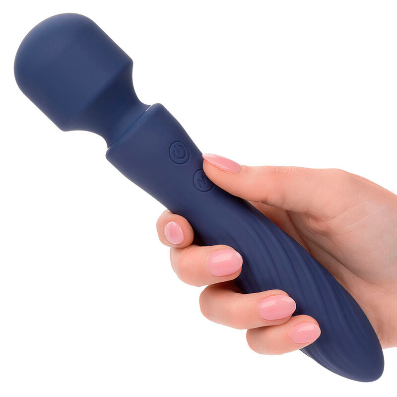 CalExotics Charisma Mystique Massager – Doppelmotor, 12 Vibrationsmodi & Wasserdicht – Massager Vibrator Bild 8