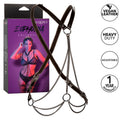 CALEXOTICS - EUPHORIA MULTICHAIN HARNESS PREMIUM – BDSM-Zubehör Bild 1