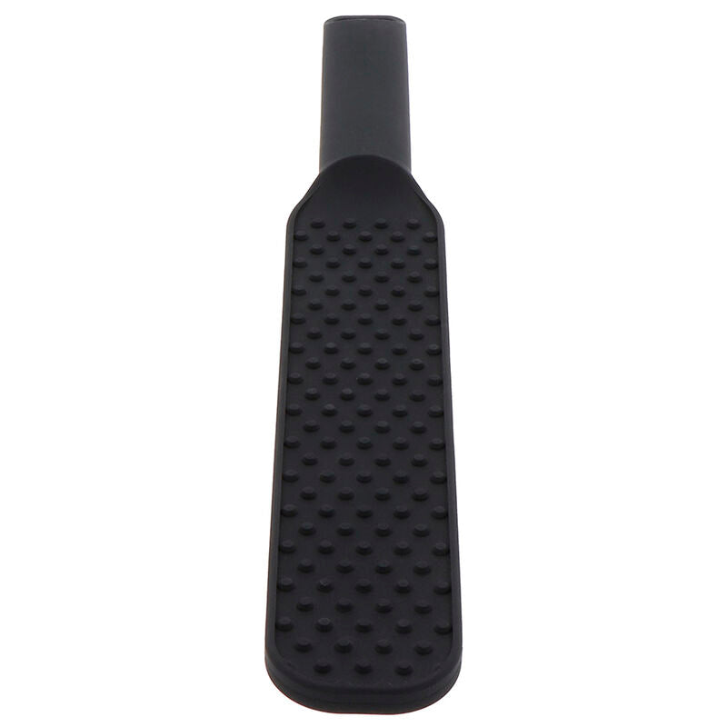 HIDDEN DESIRE - EXTREME SPIKES PADDEL EXTRA GROSS SCHWARZ – Erotik-Zubehör Bild 5