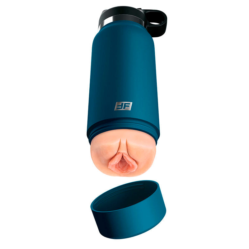 PDX PLUS - FUCK FLASK VAGINE DISKRETER STROKER FLEISCHMODELL 1 – Masturbator Bild 2