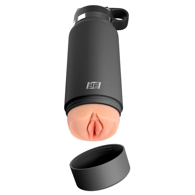 PDX PLUS - FUCK FLASK VAGINE DISKRETER STROKER FLEISCHMODELL 2 – Masturbator Bild 2