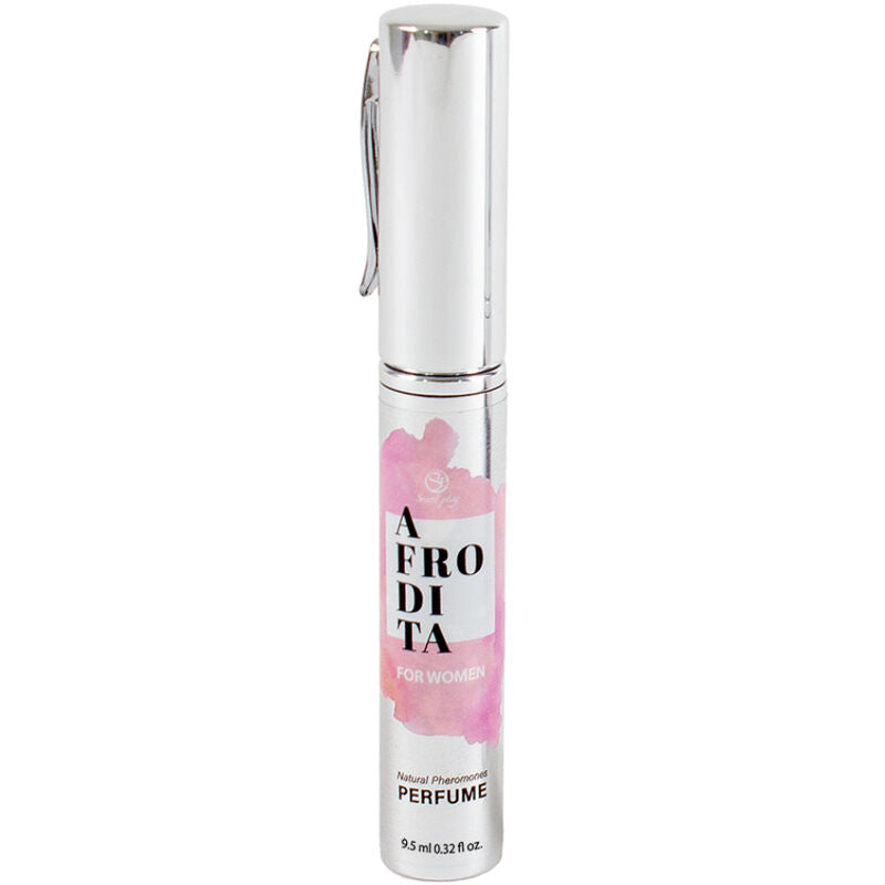 SECRETPLAY - AFRODITA PARFÜM PHEROMONES FRAUEN SPRAY REISEGRÖSSE – Intimkosmetik Bild 1