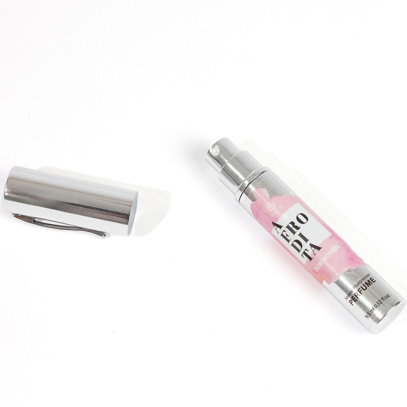 SECRETPLAY - AFRODITA PARFÜM PHEROMONES FRAUEN SPRAY REISEGRÖSSE – Intimkosmetik Bild 5