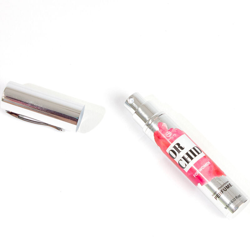 SECRETPLAY - ORCHIDEENPARFÜM PHEROMONES SPRAY FÜR FRAUEN, REISEGRÖSSE – Intimkosmetik Bild 5