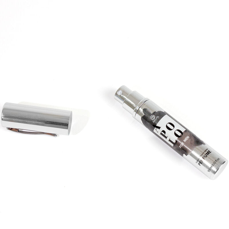 SECRETPLAY Apolo Pheromon-Parfum Spray für Männer Reisegröße – Sinnlicher Herrenduft – Intimkosmetik Bild 5