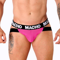 MACHO - MX28FR JOCK PINK NEON M – Erotik-Zubehör Bild 1