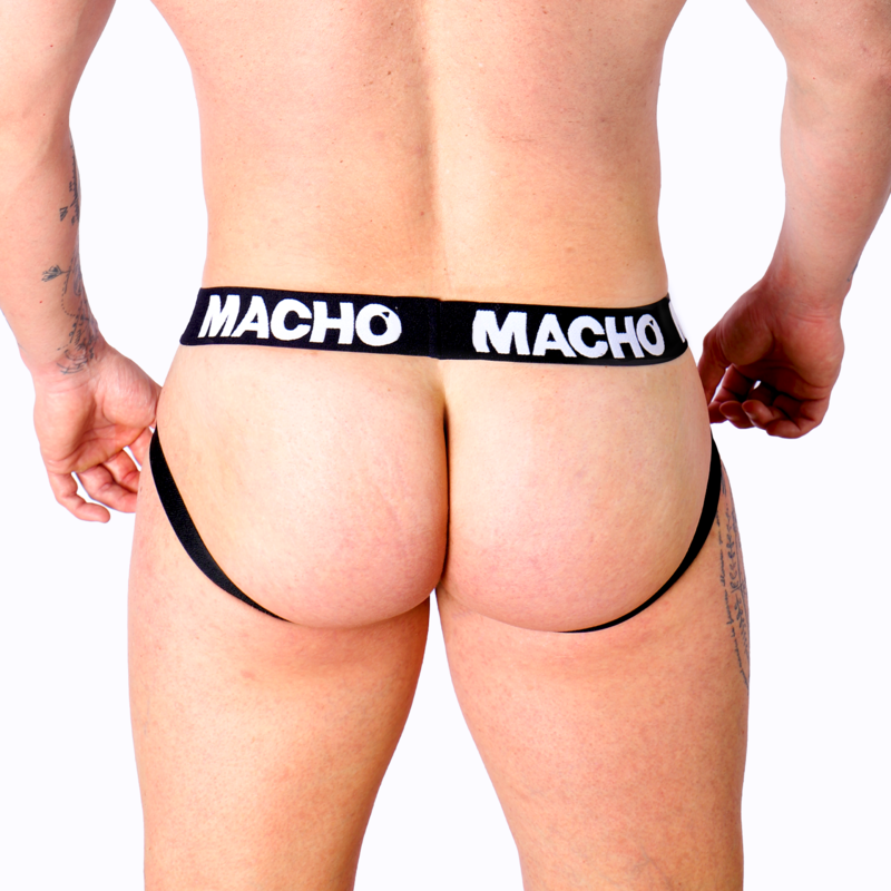 MACHO - MX28FA JOCK GELB L – Erotik-Zubehör Bild 4