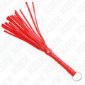 KINK Einfache Mini Rote Peitsche 28 cm – Bondage & BDSM | Secret Pulse Bondage-Fessel diskret online kaufen