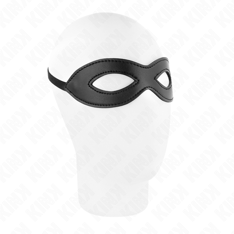 Augenmaske mit Mininieten Modell 2 – Sinnlich & Mysteriös, 20,5 x 5,5 cm BDSM-Zubehör diskret online kaufen