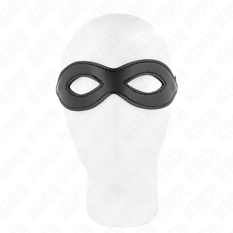 Augenmaske mit Mininieten Modell 2 – Sinnlich & Mysteriös, 20,5 x 5,5 cm bei Secret Pulse im Erotikshop