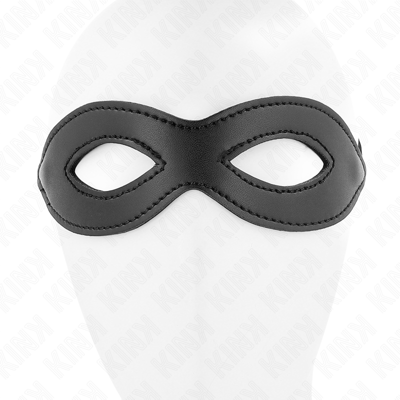 Augenmaske mit Mininieten Modell 2 – Sinnlich & Mysteriös, 20,5 x 5,5 cm bei Secret Pulse im Erotikshop