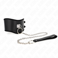 KINK Halskette 65 cm mit breitem Riemen – Verstellbar 40–55 cm | Secret Pulse BDSM-Zubehör diskret online kaufen