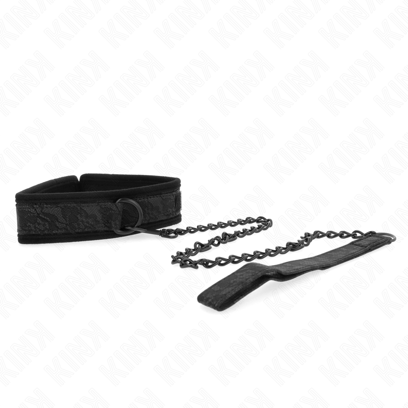 KINK Basismodell Halsband mit Leine 77 cm – Verstellbar & Vielseitig |Secret Pulse bei Secret Pulse im Erotikshop