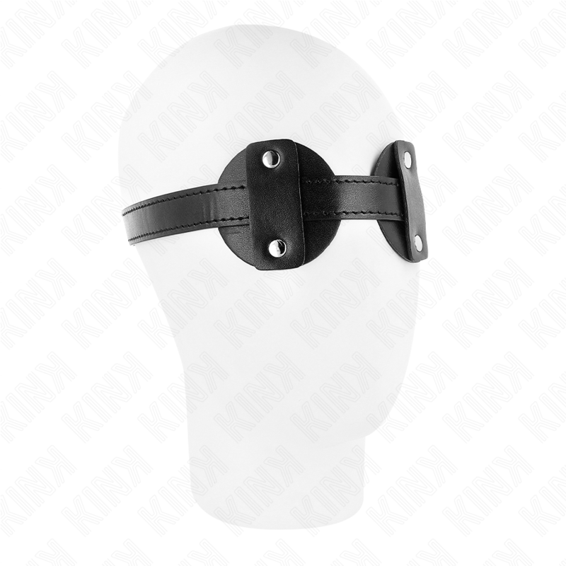 KINK - RUNDE AUGENBAND-ABDECKUNG 5,9 CM VERSTELLBAR 40,5-67 CM hochwertiges Zubehör