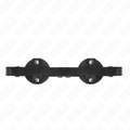 KINK - RUNDE AUGENBAND-ABDECKUNG 5,9 CM VERSTELLBAR 40,5-67 CM BDSM-Zubehör diskret online kaufen