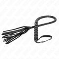 KINK Schlangenpeitsche mit Perlen 80 cm – Bondage & BDSM | Secret Pulse Bondage-Fessel diskret online kaufen