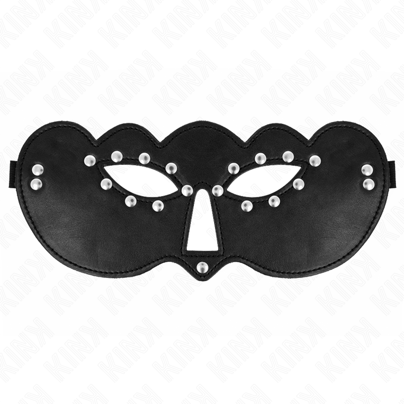 Party Augenmaske Modell 1 – Fetisch, BDSM & erotische Rollenspiele | Secret Pulse BDSM-Zubehör diskret online kaufen