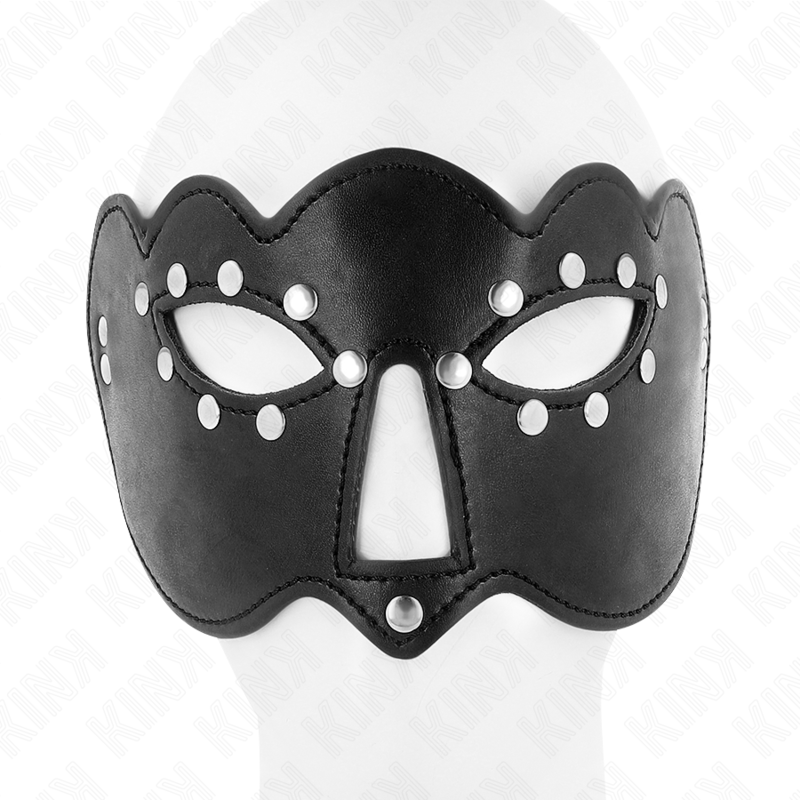 Party Augenmaske Modell 1 – Fetisch, BDSM & erotische Rollenspiele | Secret Pulse hochwertiges Zubehör