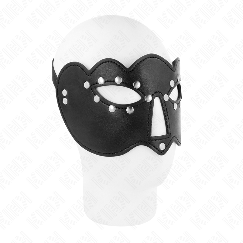 Party Augenmaske Modell 1 – Fetisch, BDSM & erotische Rollenspiele | Secret Pulse für sinnliche und diskrete Momente