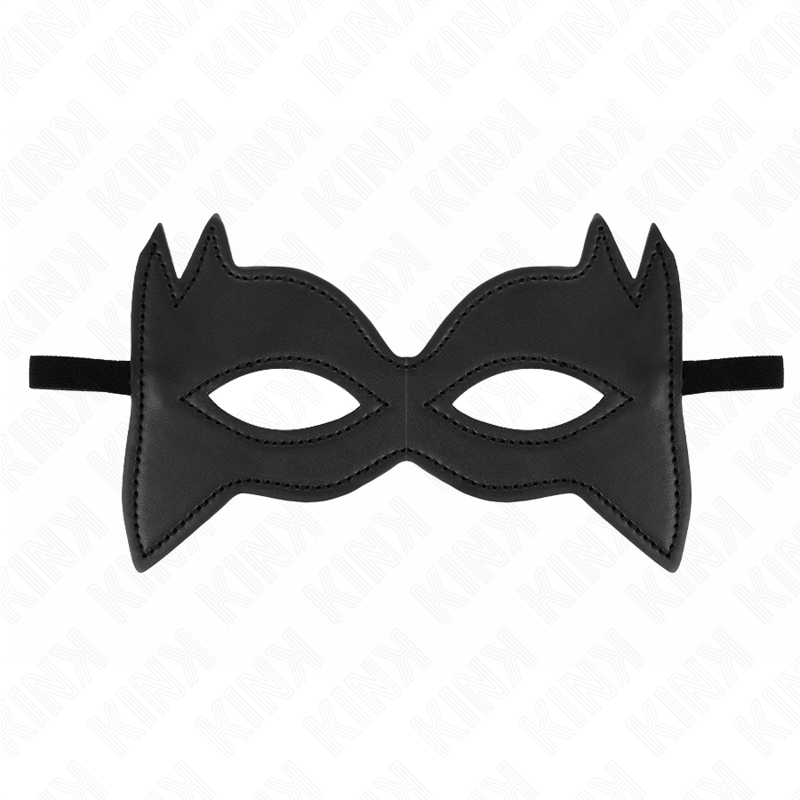 KINK Katzengesichtsmaske – Modell 3, 18,5 x 12,5 cm | Stylisches Accessoire BDSM-Zubehör diskret online kaufen