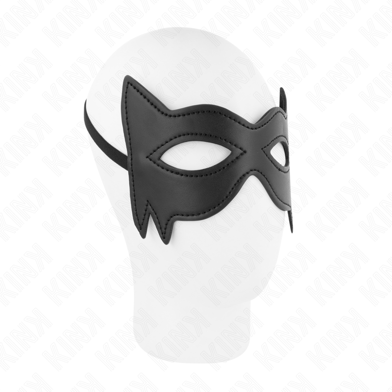 KINK Katzengesichtsmaske – Modell 3, 18,5 x 12,5 cm | Stylisches Accessoire BDSM-Zubehör diskret online kaufen