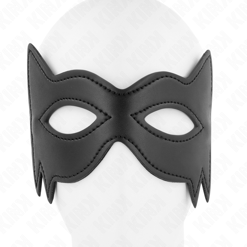 KINK Katzengesichtsmaske – Modell 3, 18,5 x 12,5 cm | Stylisches Accessoire Produktansicht und Details