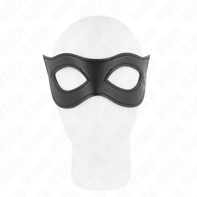 Kunstledermaske Modell 2 – Fetisch, BDSM & sinnliche Erotik | Secret Pulse bei Secret Pulse im Erotikshop