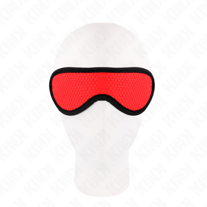KINK - SCHUPPENTEXTURBANDAGE MIT ROT ABGEDECKTEM RAND 20 x 7 CM bei Secret Pulse im Erotikshop