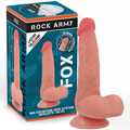 ROCKARMY - FLÜSSIGSILIKONFUCHS 19 CM -O- 3,2 CM – Y - FLÜSSIGSILIKONFUCHS 19 CM -O- 3,2 CM Bild 1