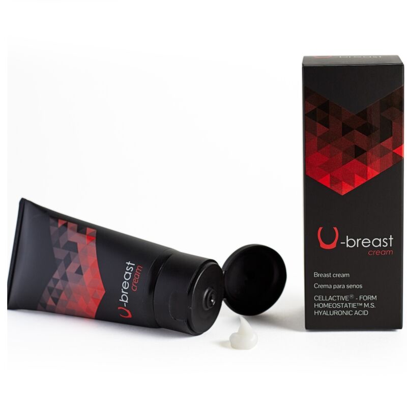 500 COSMETICS - U-BREAST BRUSTVERGRÖSSERUNGSCREME 100 ML – Intimkosmetik Bild 1