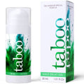 RUF - TABOO MALE DELAY GEL VERZÖGERNDES GEL FÜR MÄNNER 30 ML Gleitgel diskret online kaufen
