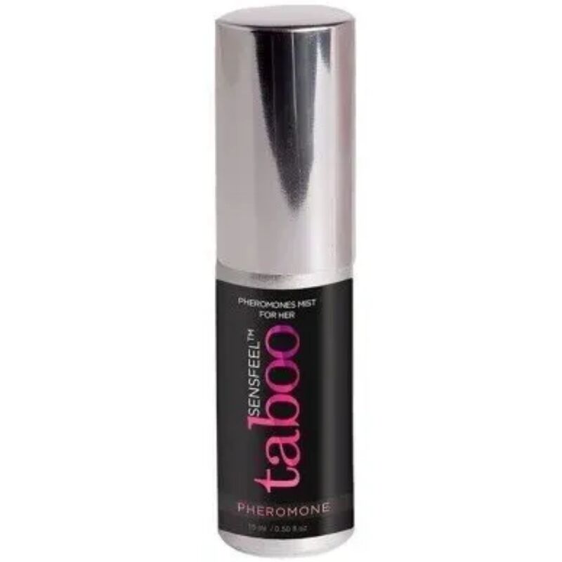 RUF - TABOO PHEROMONE FOR HER PHEROMONE PARFÜM FÜR SIE 15 ML – Pheromon-Produkt Bild 4
