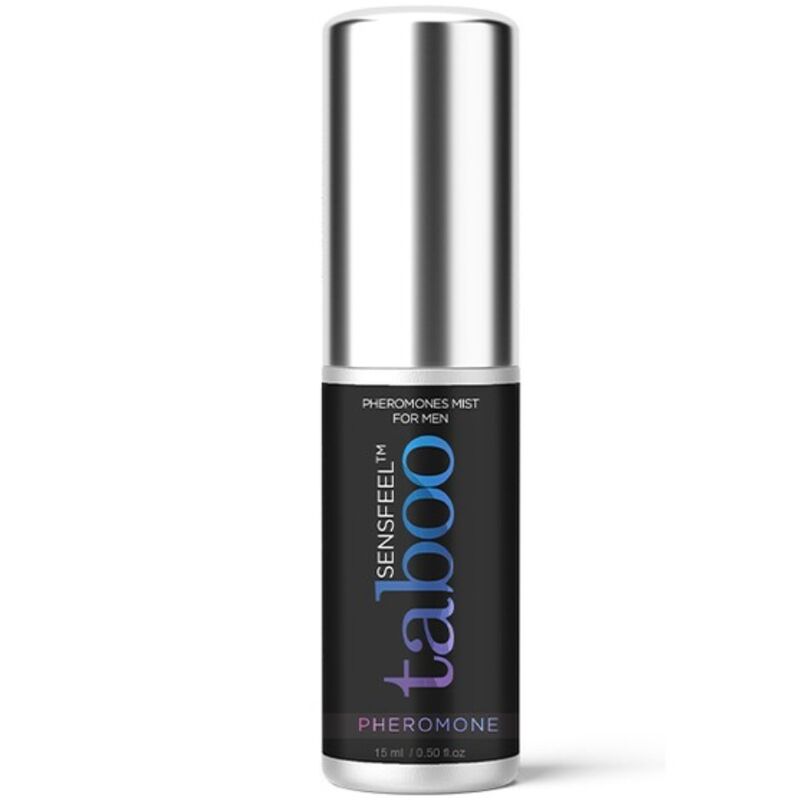 RUF - TABOO PHEROMONE FOR HIM PHEROMONE PARFÜM FÜR IHN 15 ML – Pheromon-Produkt Bild 3