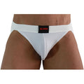 BURN - 007 JOCK LYCRA WEISS L – Erotik-Zubehör Bild 1