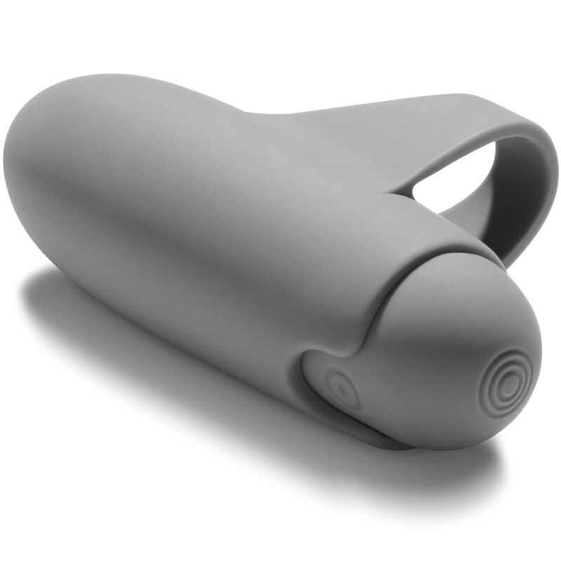 BIJOUX - BESSER ALS IHR EX VIBRATOR BULLET 10 VIBRATIONEN GRAU Vibrator diskret online kaufen