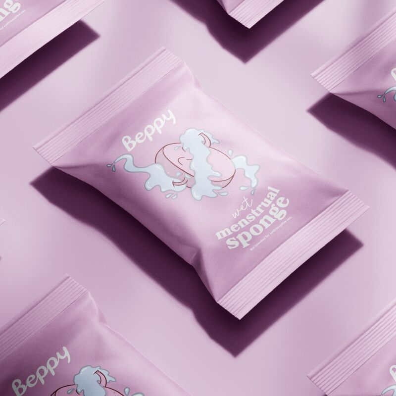 BEPPY - SOFT COMFORT TAMPONS WET 30 EINHEITEN für Schutz und angenehmes Gefühl