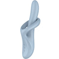 SATISFYER - HEAT FLEX 4 WÄRMEEFFEKT-VIBRATOR 12 VIBRATIONEN BLAU Klitorisstimulator diskret online kaufen