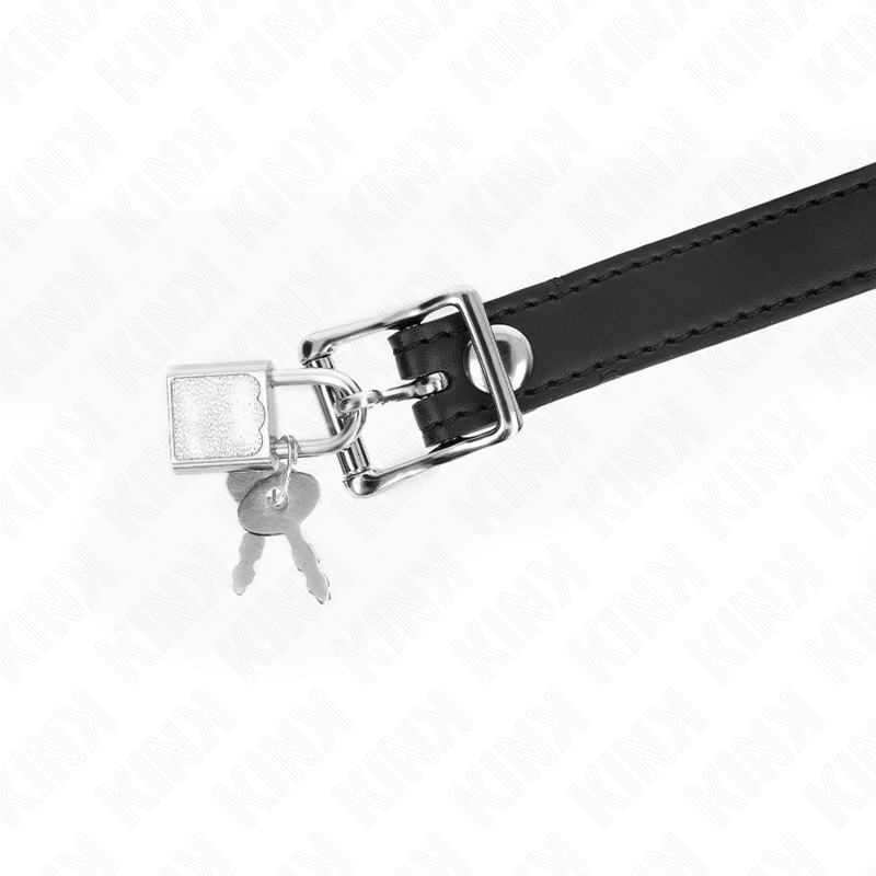 KINK - MODELL 1 SILIKONBALL 4 CM KNEBEL MIT SCHLOSS 60 x 2 CM für sinnliche und diskrete Momente
