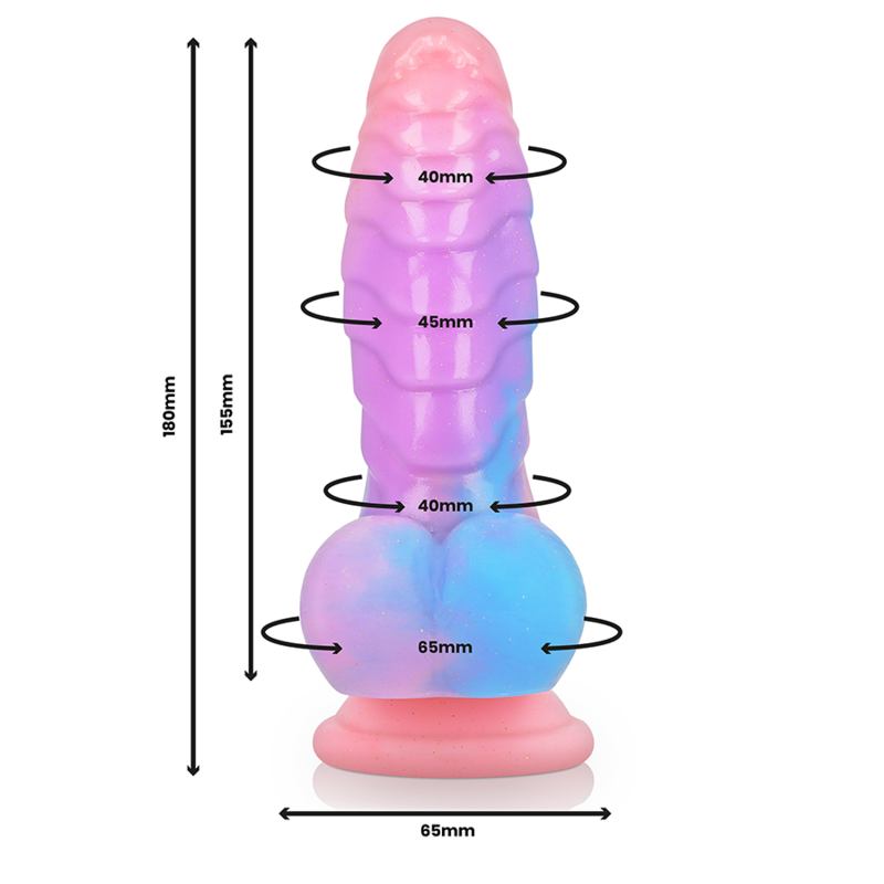 EPIC - EMPUSA DILDO WÄCHTER DES HADES – Dildo Bild 3