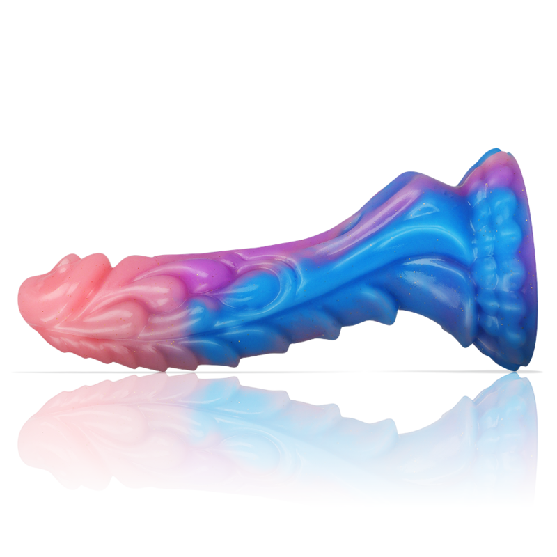 EPIC - ASHTAR DILDO AUSSERIRDISCHE MENSCHLICHE FORM – Dildo Bild 5