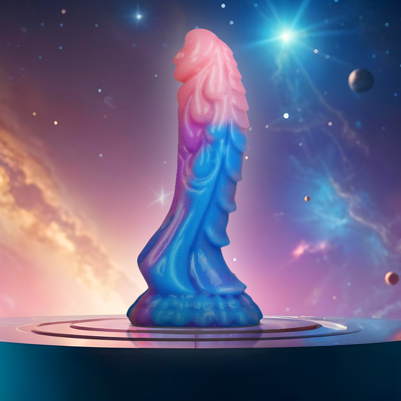 EPIC - ASHTAR DILDO AUSSERIRDISCHE MENSCHLICHE FORM – Dildo Bild 14