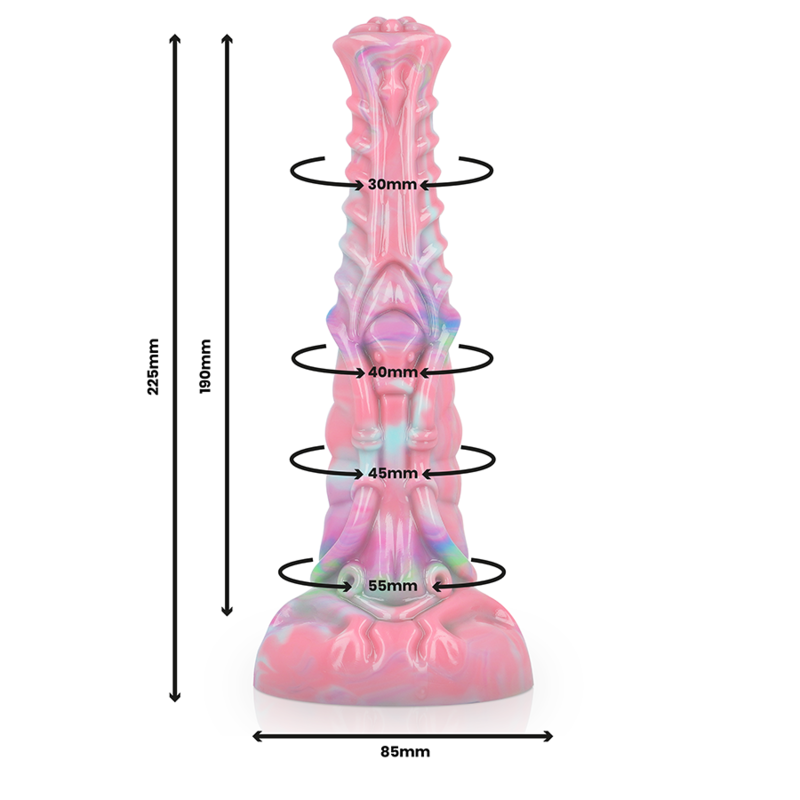 EPIC - SIDHE DILDO UNSTERBLICHE KREATUR – Dildo Bild 9