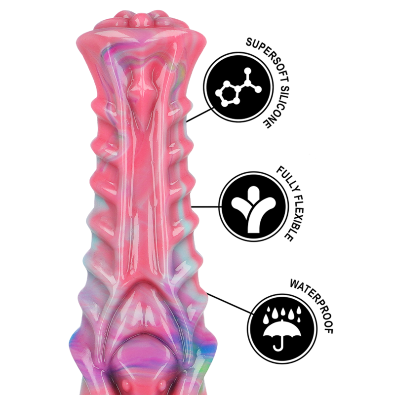 EPIC - SIDHE DILDO UNSTERBLICHE KREATUR – Dildo Bild 13